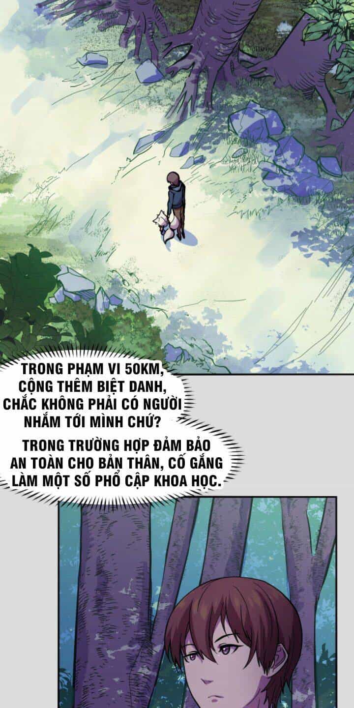 Các Nàng Nói Ta Là Vua Tương Lai - Chương 9 - ảnh 42