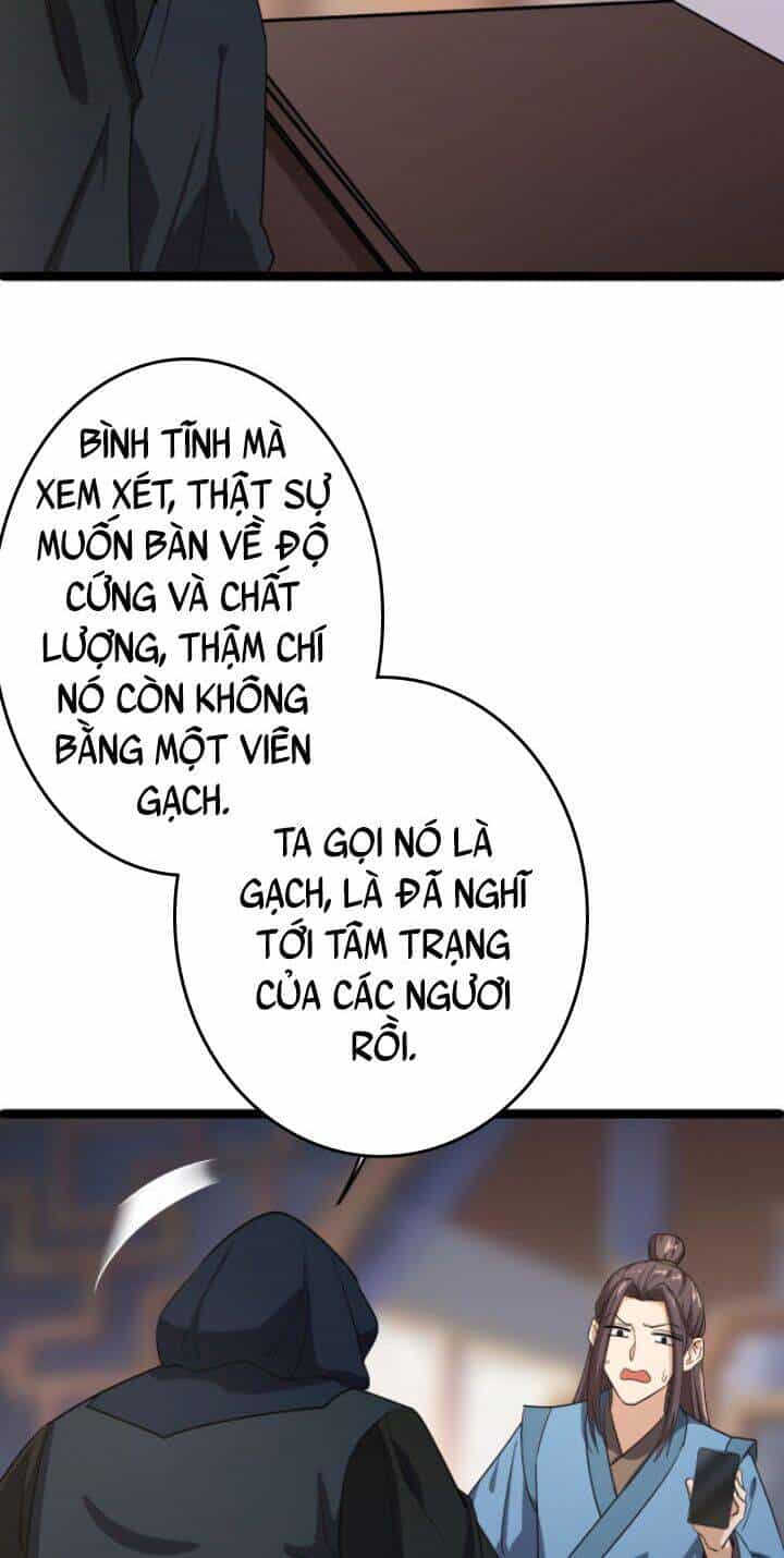Các Ngươi Tu Tiên Còn Ta Rút Thẻ - Chương 1 - ảnh 18
