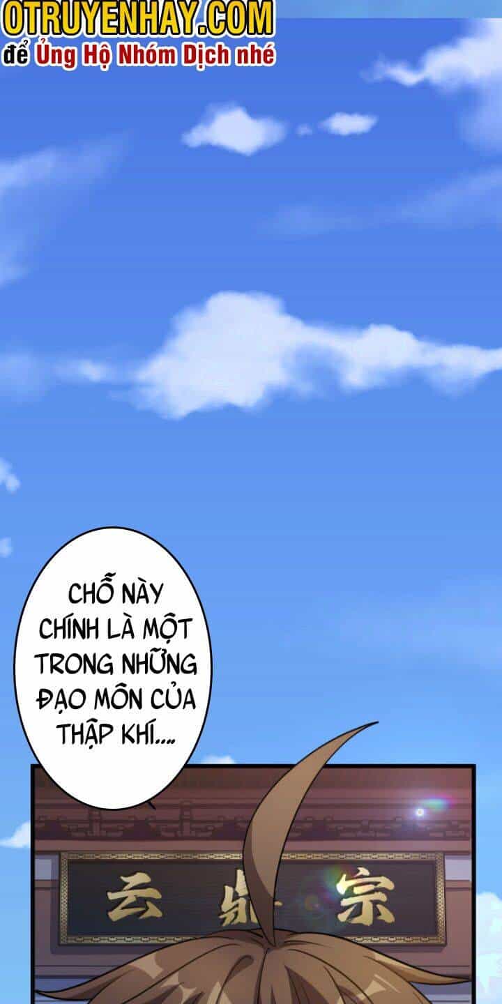 Các Ngươi Tu Tiên Còn Ta Rút Thẻ - Chương 1 - ảnh 23