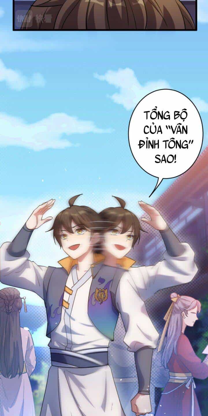 Các Ngươi Tu Tiên Còn Ta Rút Thẻ - Chương 1 - ảnh 24