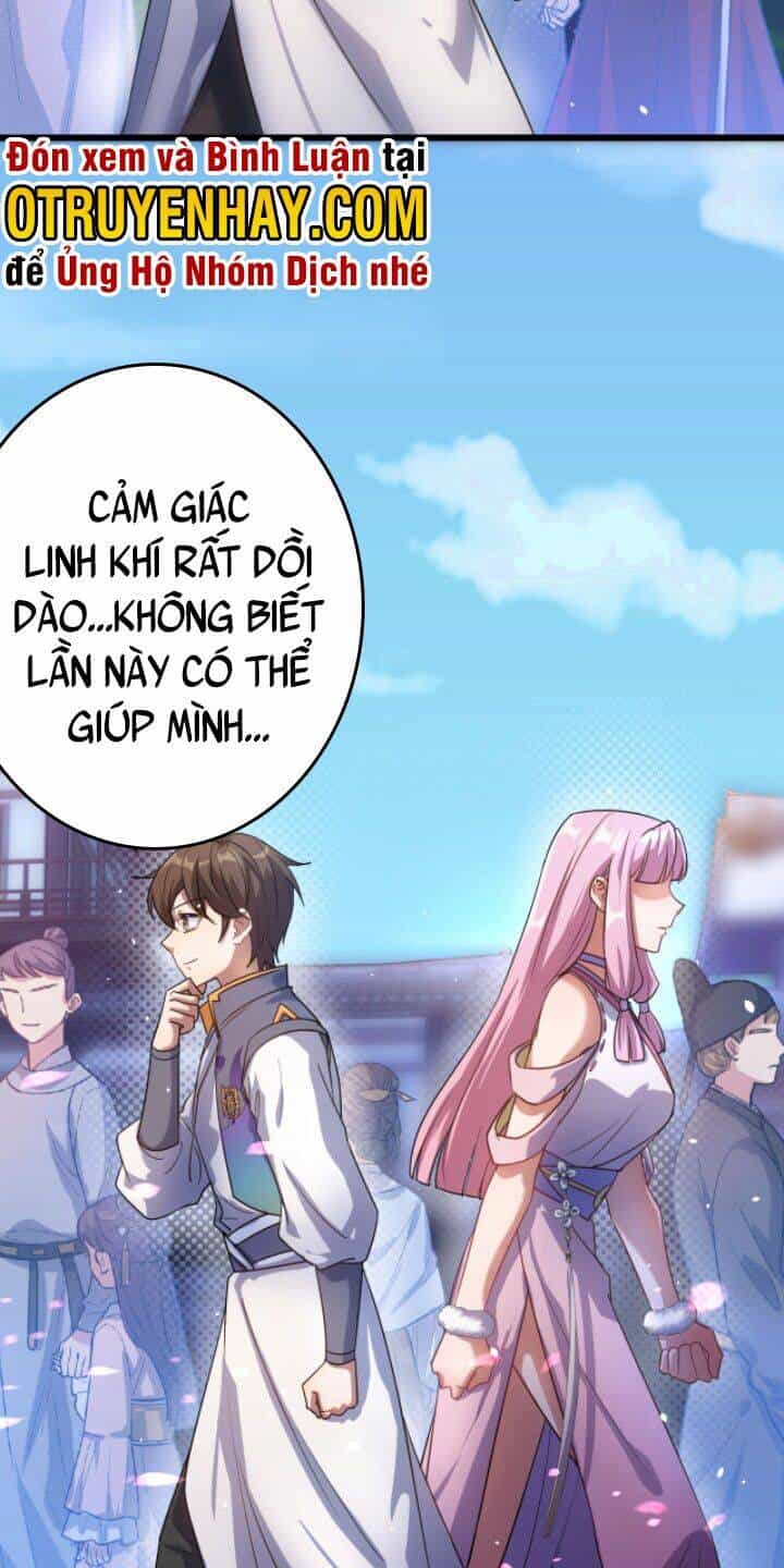 Các Ngươi Tu Tiên Còn Ta Rút Thẻ - Chương 1 - ảnh 25