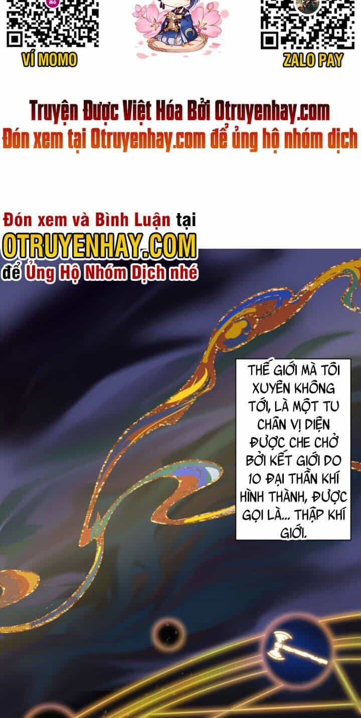 Các Ngươi Tu Tiên Còn Ta Rút Thẻ - Chương 1 - ảnh 3