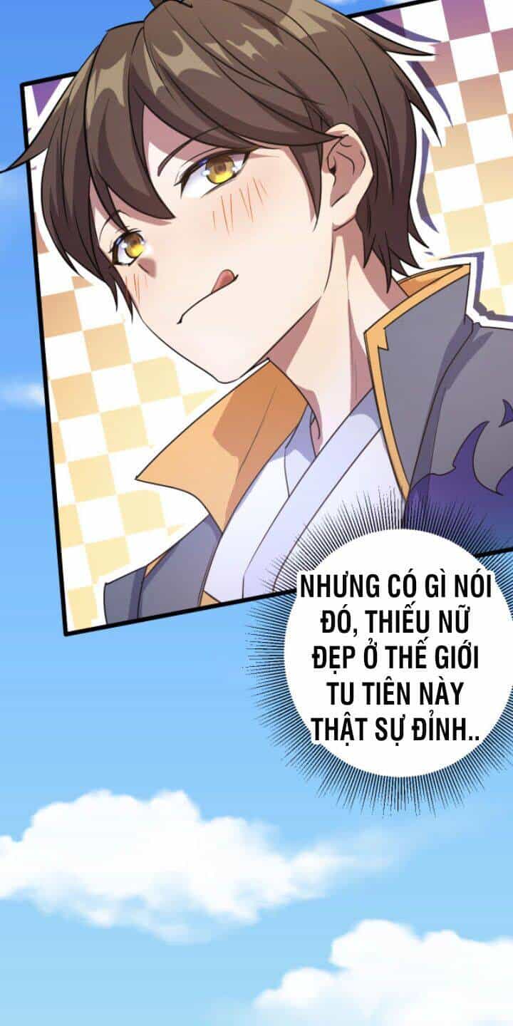 Các Ngươi Tu Tiên Còn Ta Rút Thẻ - Chương 1 - ảnh 35