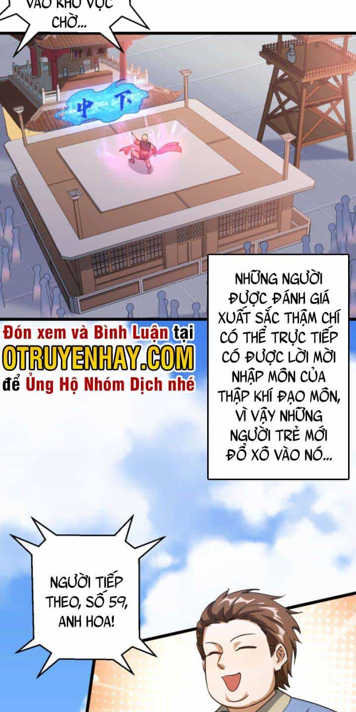 Các Ngươi Tu Tiên Còn Ta Rút Thẻ - Chương 1 - ảnh 40