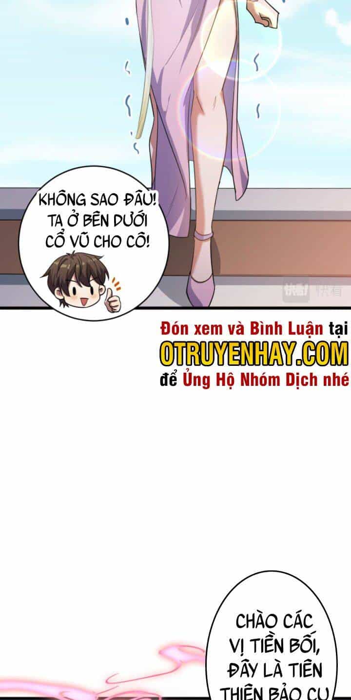 Các Ngươi Tu Tiên Còn Ta Rút Thẻ - Chương 1 - ảnh 42