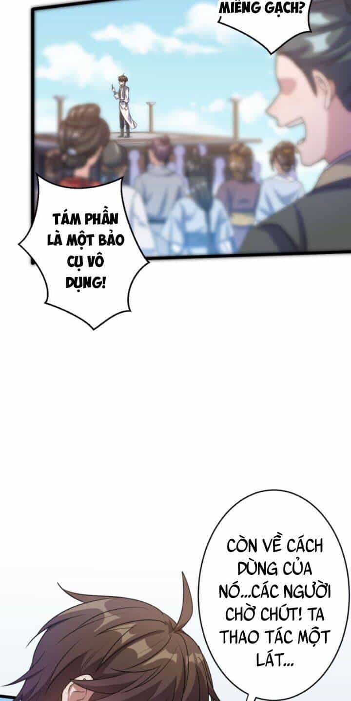 Các Ngươi Tu Tiên Còn Ta Rút Thẻ - Chương 1 - ảnh 55