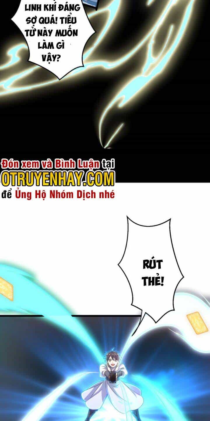 Các Ngươi Tu Tiên Còn Ta Rút Thẻ - Chương 1 - ảnh 68