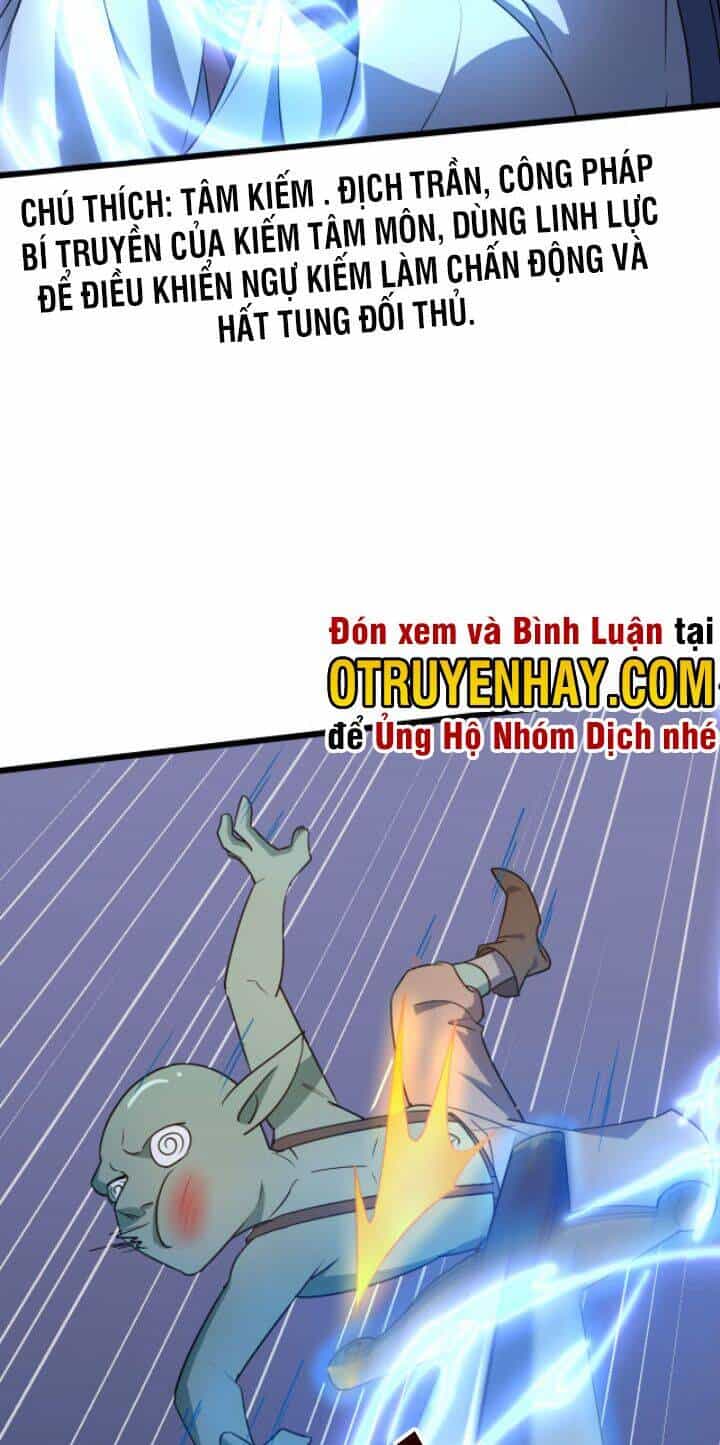 Các Ngươi Tu Tiên Còn Ta Rút Thẻ - Chương 1 - ảnh 79