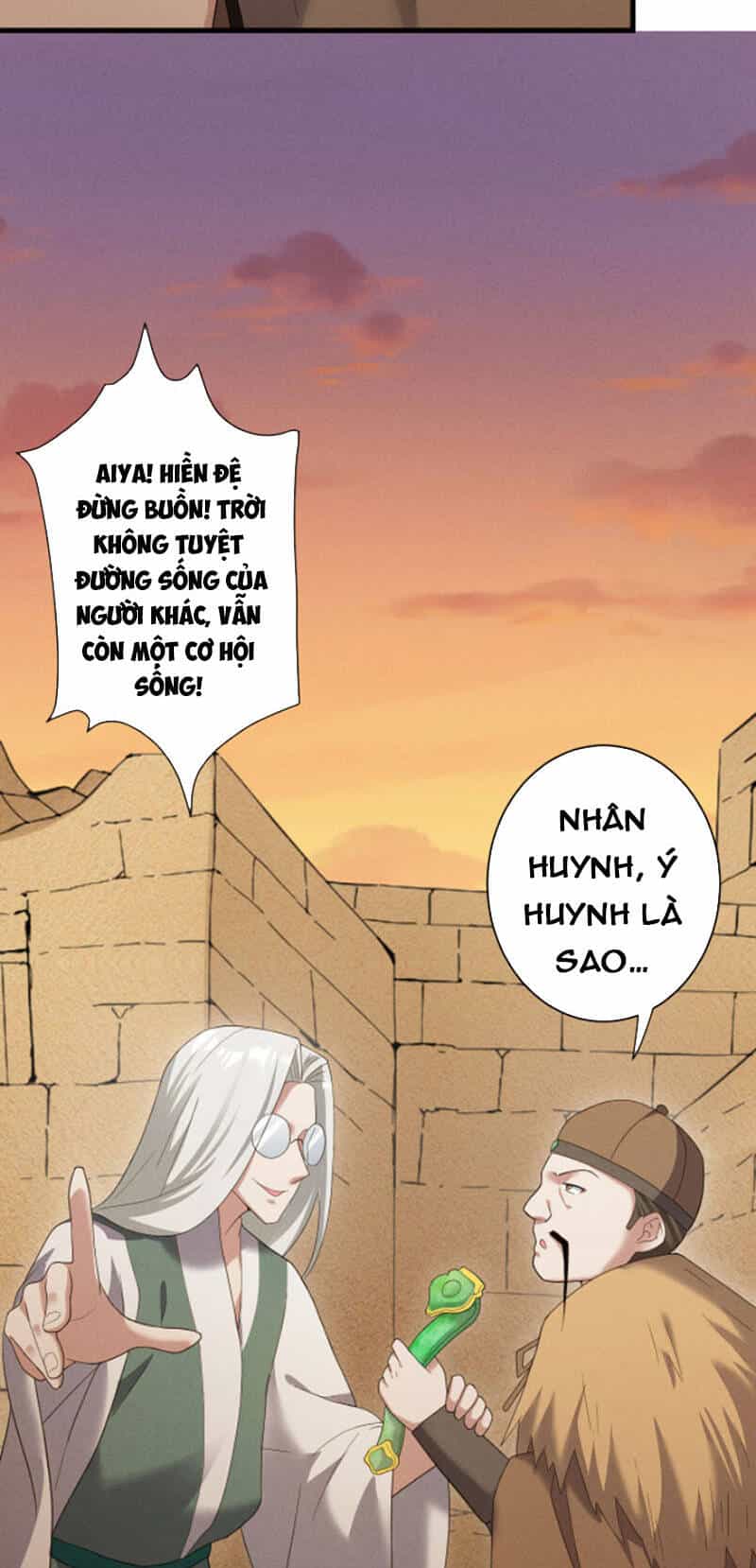 Các Ngươi Tu Tiên Còn Ta Rút Thẻ - Chương 10 - ảnh 14