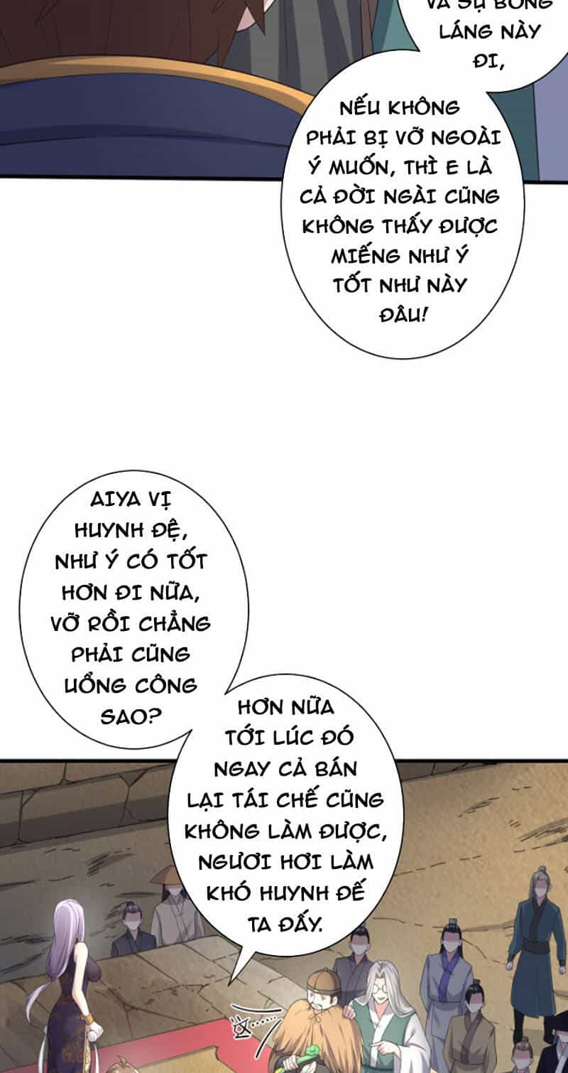 Các Ngươi Tu Tiên Còn Ta Rút Thẻ - Chương 10 - ảnh 23