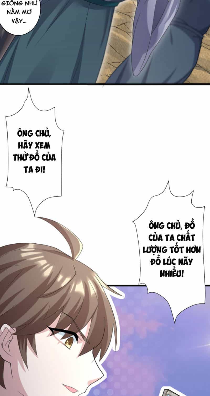 Các Ngươi Tu Tiên Còn Ta Rút Thẻ - Chương 10 - ảnh 27