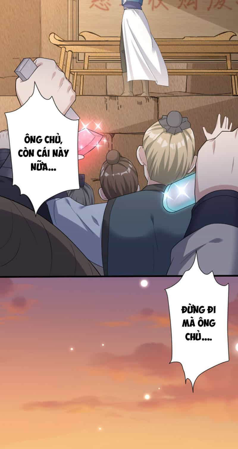 Các Ngươi Tu Tiên Còn Ta Rút Thẻ - Chương 10 - ảnh 29