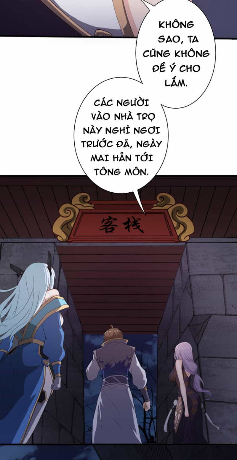Các Ngươi Tu Tiên Còn Ta Rút Thẻ - Chương 10 - ảnh 34