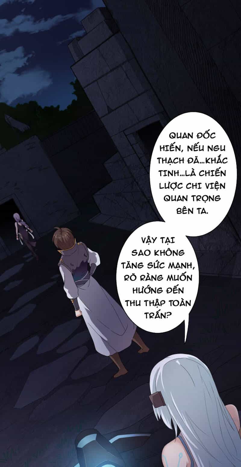 Các Ngươi Tu Tiên Còn Ta Rút Thẻ - Chương 10 - ảnh 35