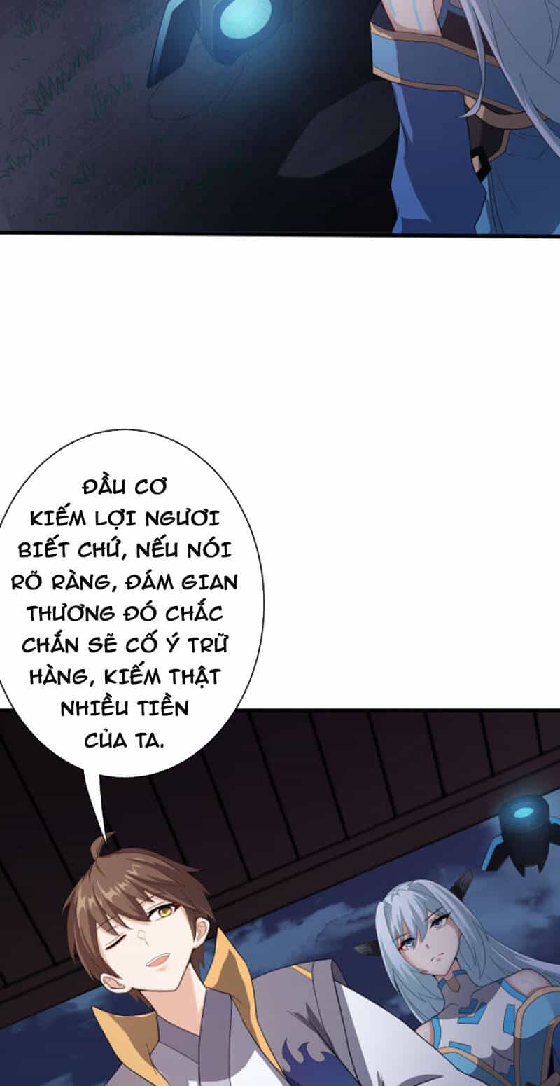 Các Ngươi Tu Tiên Còn Ta Rút Thẻ - Chương 10 - ảnh 36