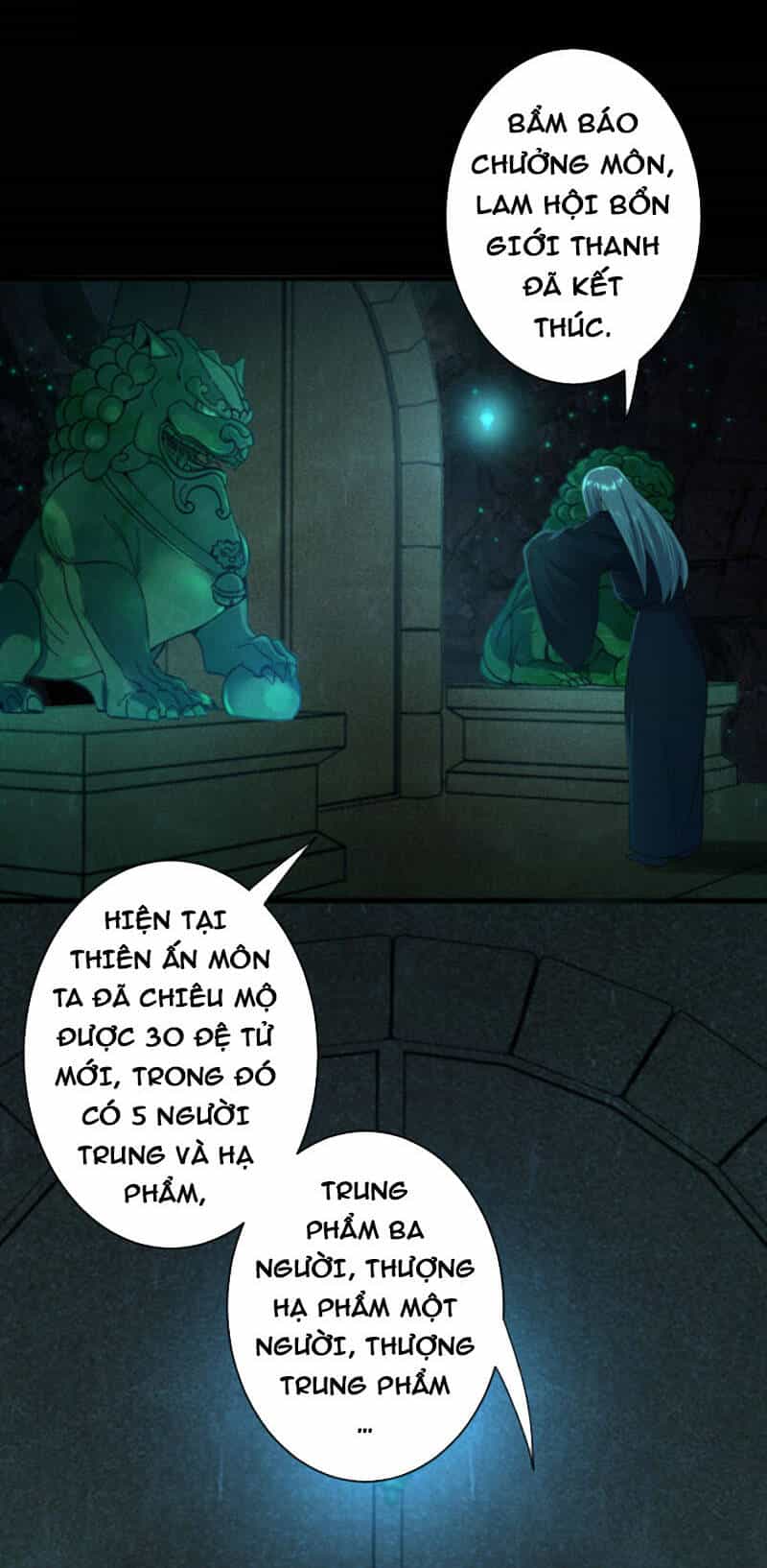 Các Ngươi Tu Tiên Còn Ta Rút Thẻ - Chương 10 - ảnh 4