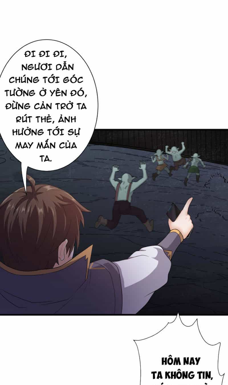 Các Ngươi Tu Tiên Còn Ta Rút Thẻ - Chương 10 - ảnh 54