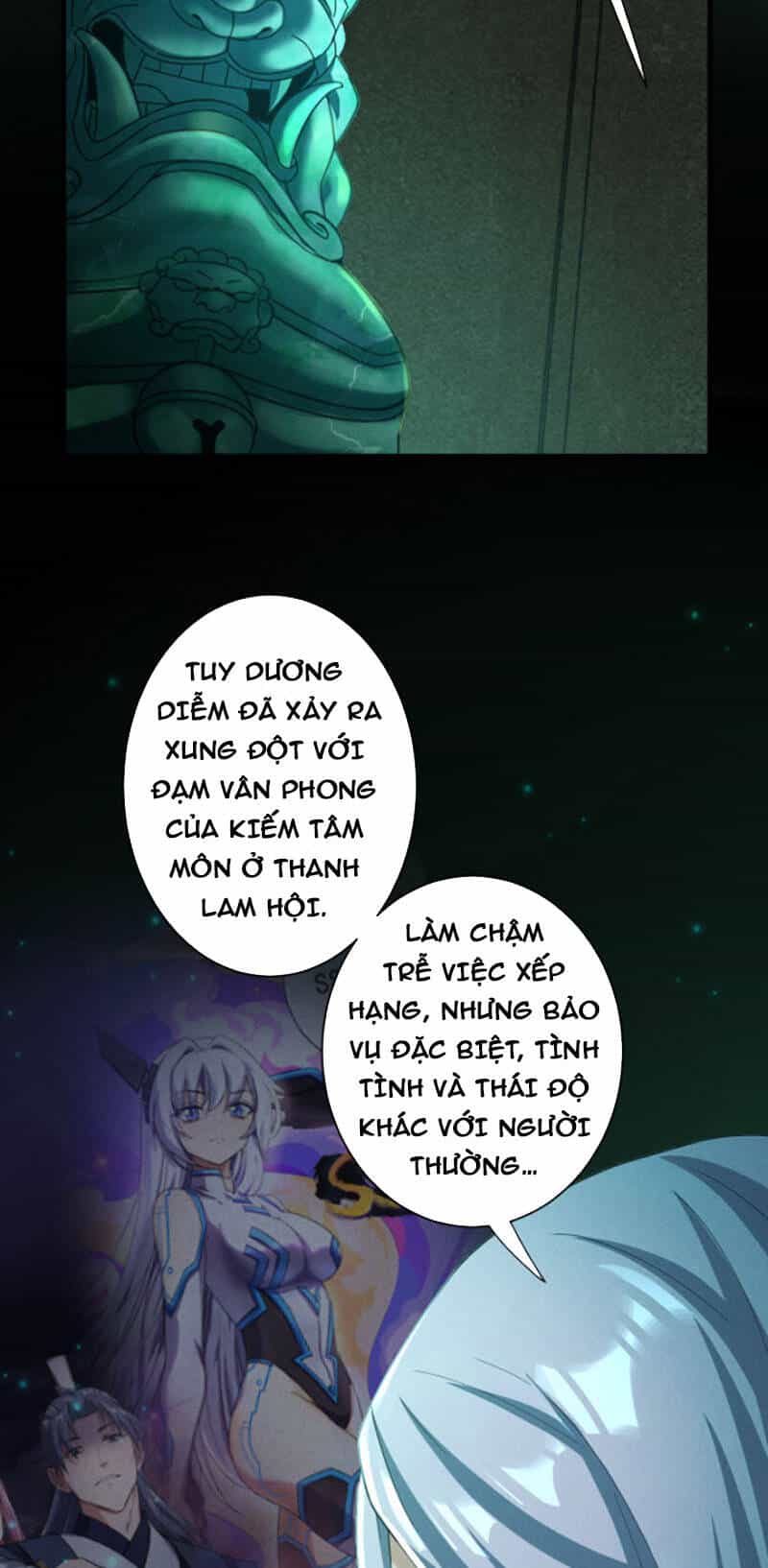 Các Ngươi Tu Tiên Còn Ta Rút Thẻ - Chương 10 - ảnh 6
