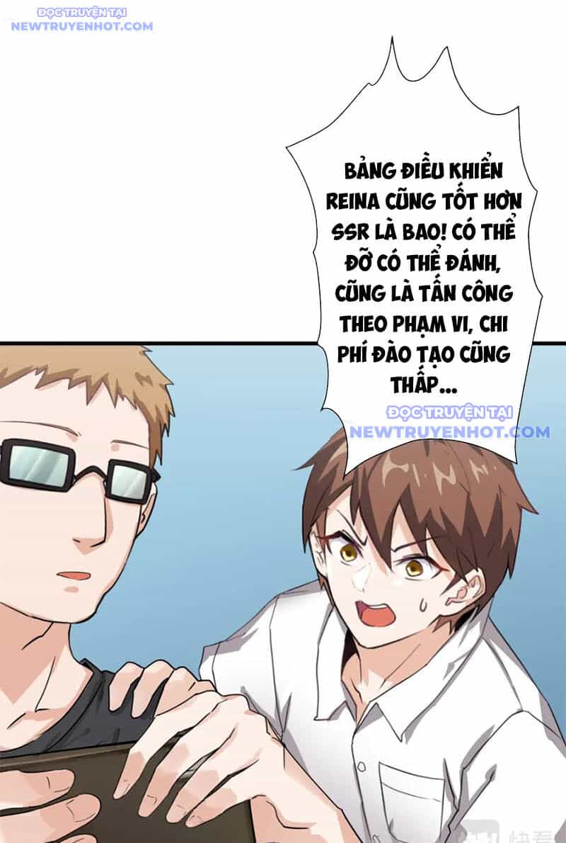 Các Ngươi Tu Tiên Còn Ta Rút Thẻ - Chương 11 - ảnh 11