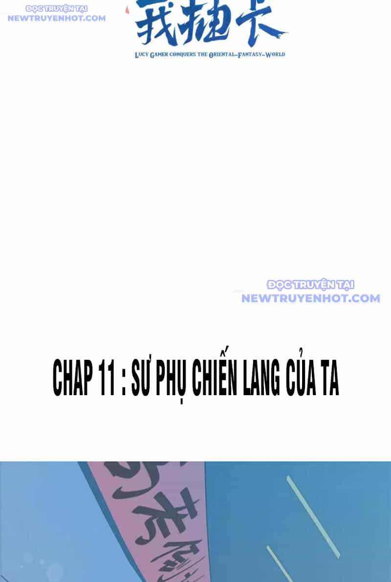 Các Ngươi Tu Tiên Còn Ta Rút Thẻ - Chương 11 - ảnh 3