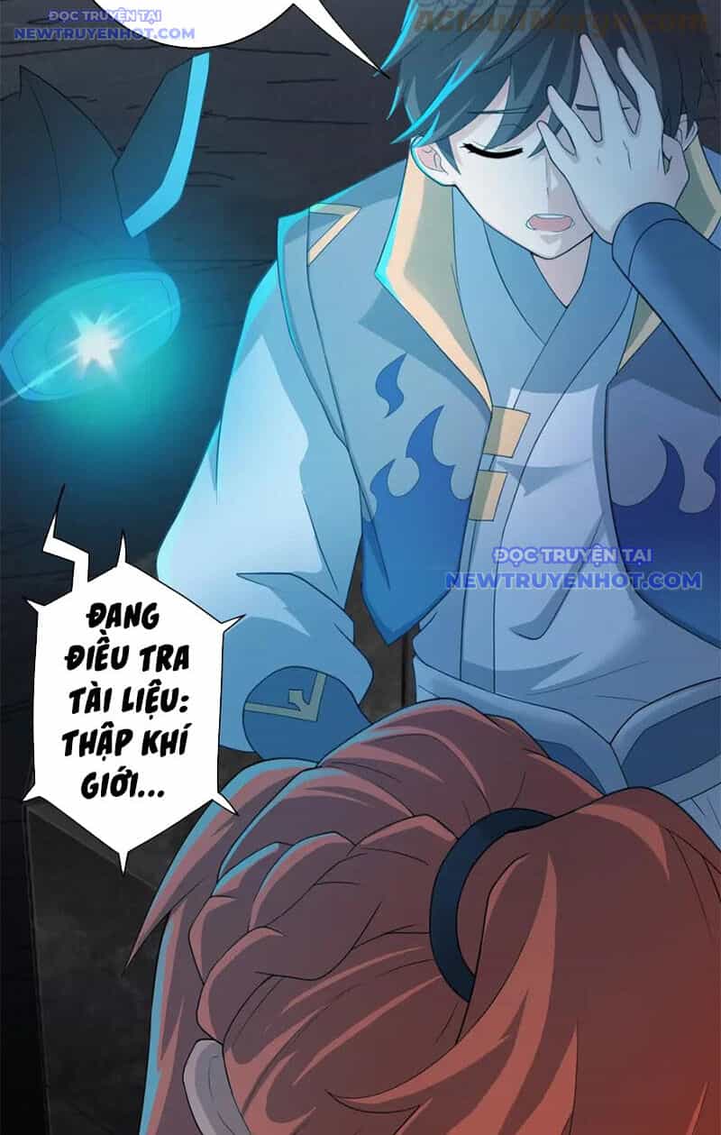 Các Ngươi Tu Tiên Còn Ta Rút Thẻ - Chương 11 - ảnh 37