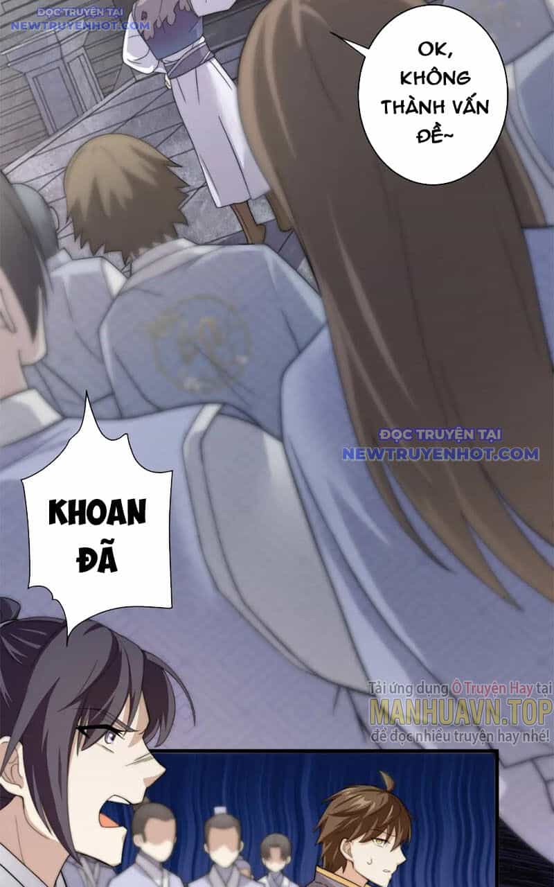 Các Ngươi Tu Tiên Còn Ta Rút Thẻ - Chương 11 - ảnh 49