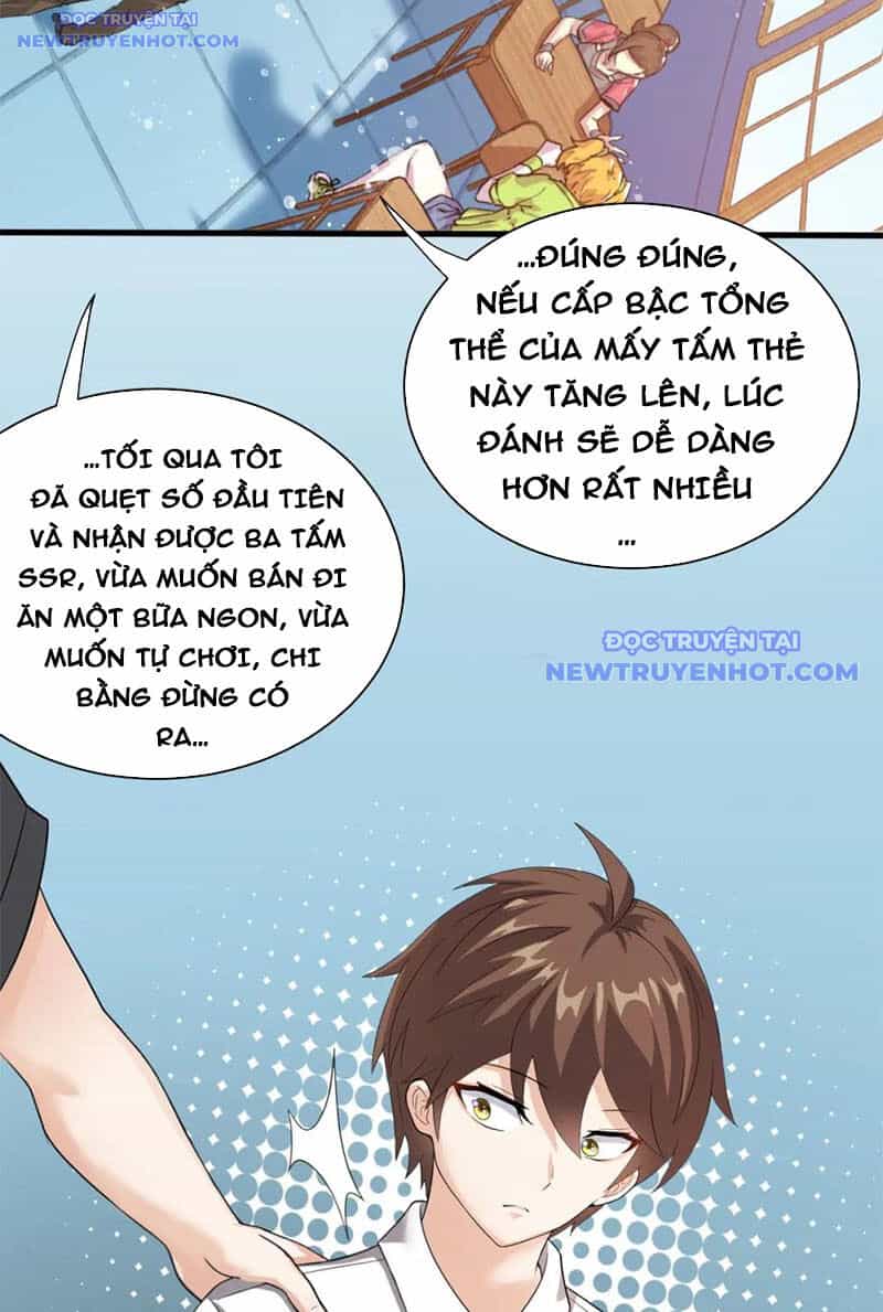 Các Ngươi Tu Tiên Còn Ta Rút Thẻ - Chương 11 - ảnh 5