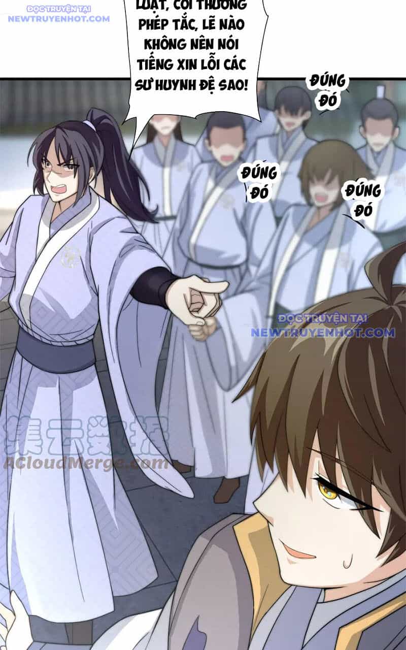 Các Ngươi Tu Tiên Còn Ta Rút Thẻ - Chương 11 - ảnh 54