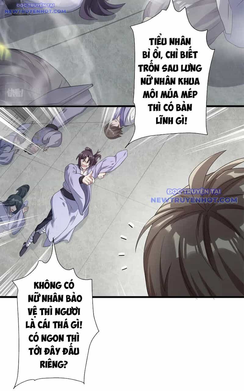 Các Ngươi Tu Tiên Còn Ta Rút Thẻ - Chương 11 - ảnh 67