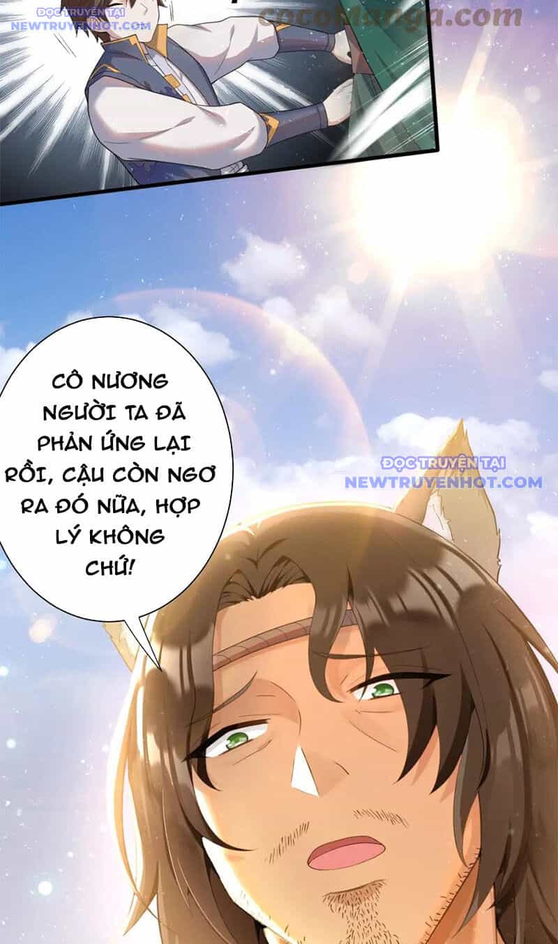 Các Ngươi Tu Tiên Còn Ta Rút Thẻ - Chương 12 - ảnh 34