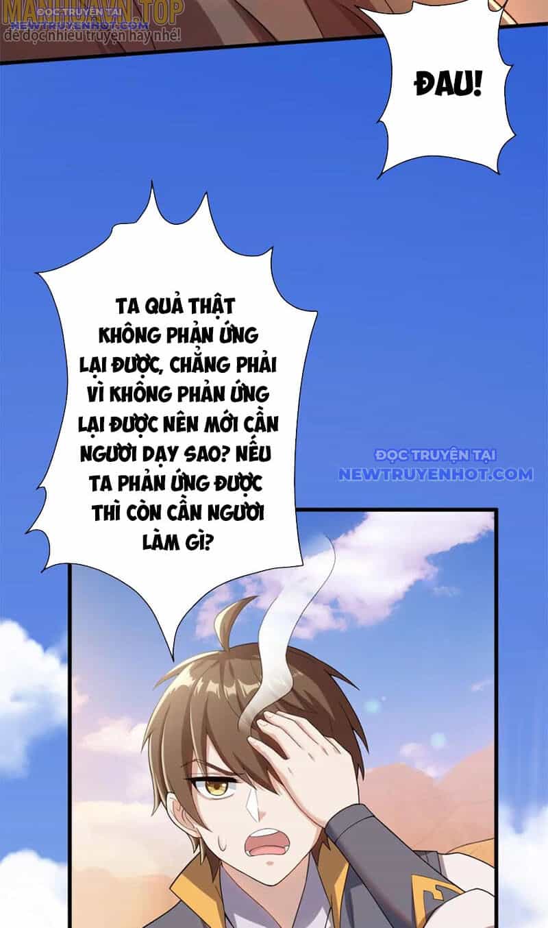 Các Ngươi Tu Tiên Còn Ta Rút Thẻ - Chương 12 - ảnh 36