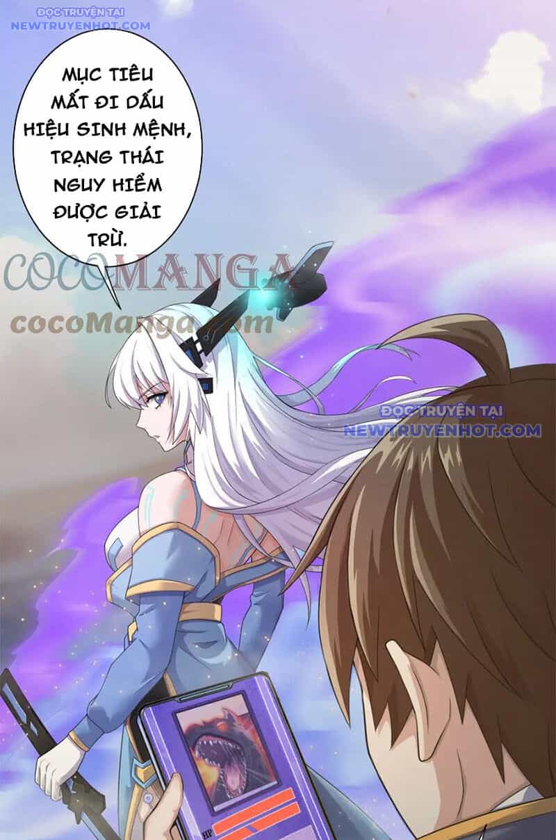 Các Ngươi Tu Tiên Còn Ta Rút Thẻ - Chương 12 - ảnh 8