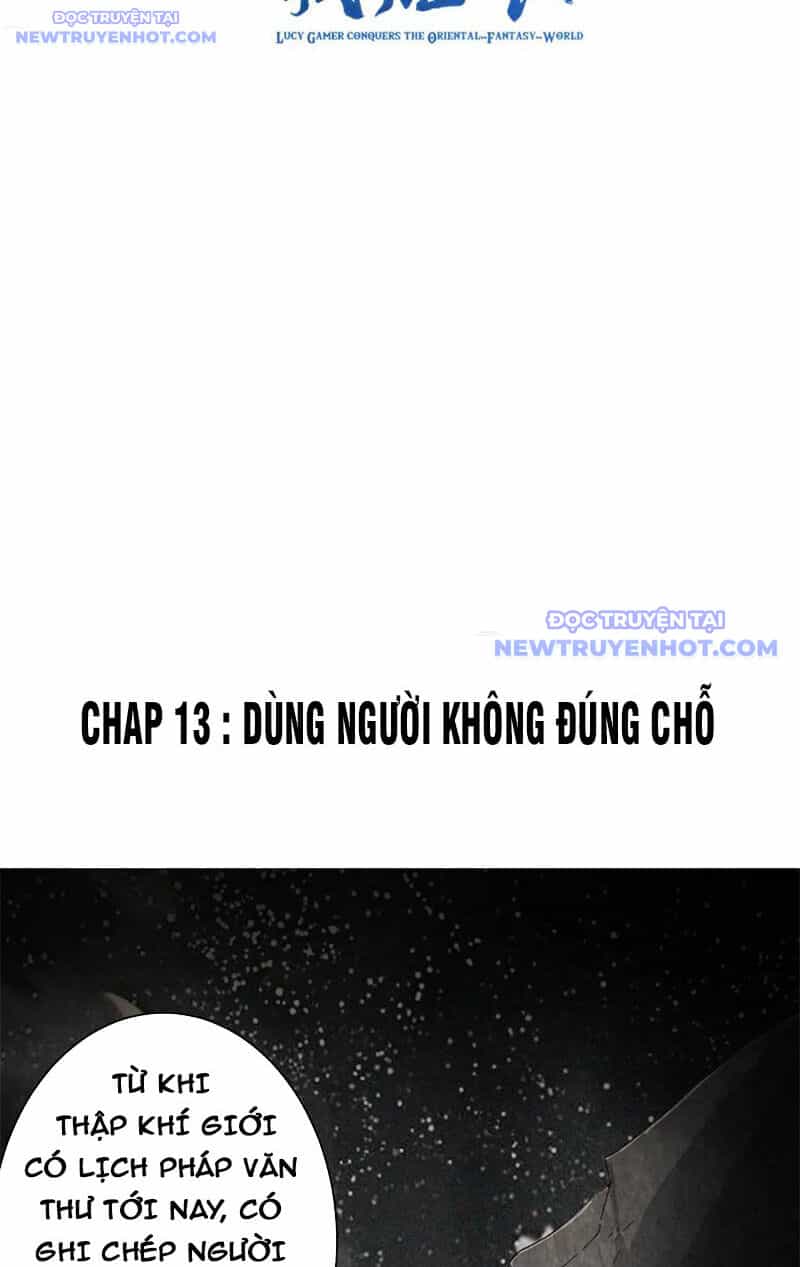 Các Ngươi Tu Tiên Còn Ta Rút Thẻ - Chương 13 - ảnh 3
