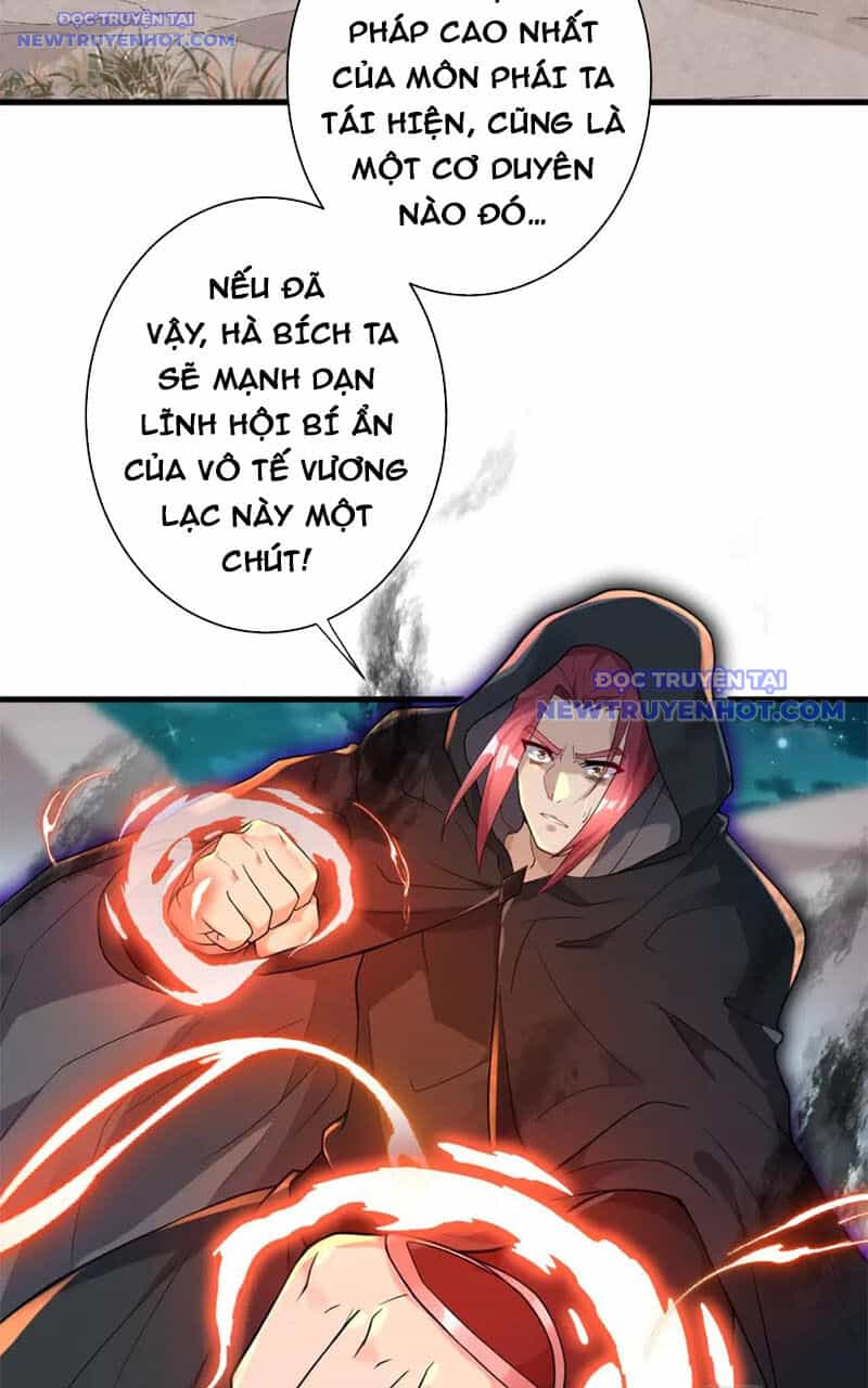 Các Ngươi Tu Tiên Còn Ta Rút Thẻ - Chương 13 - ảnh 38