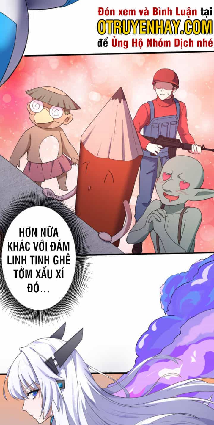 Các Ngươi Tu Tiên Còn Ta Rút Thẻ - Chương 2 - ảnh 10