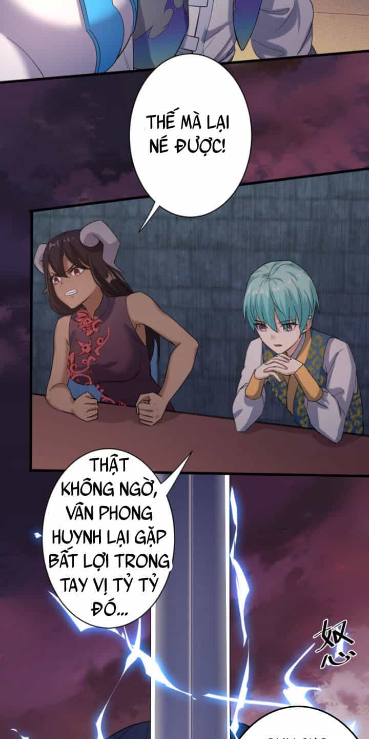 Các Ngươi Tu Tiên Còn Ta Rút Thẻ - Chương 2 - ảnh 34