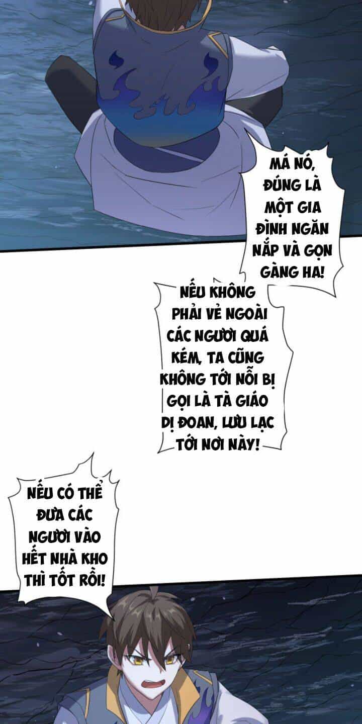 Các Ngươi Tu Tiên Còn Ta Rút Thẻ - Chương 3 - ảnh 39