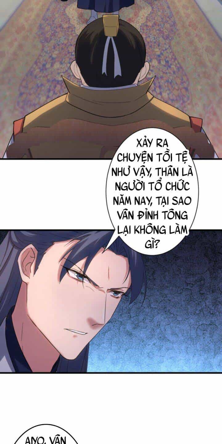 Các Ngươi Tu Tiên Còn Ta Rút Thẻ - Chương 3 - ảnh 50