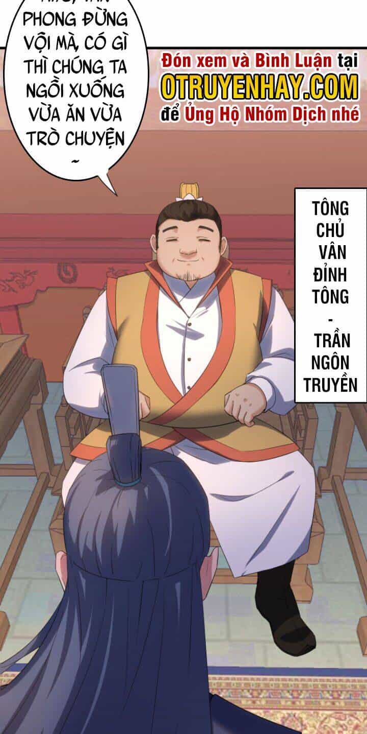 Các Ngươi Tu Tiên Còn Ta Rút Thẻ - Chương 3 - ảnh 51