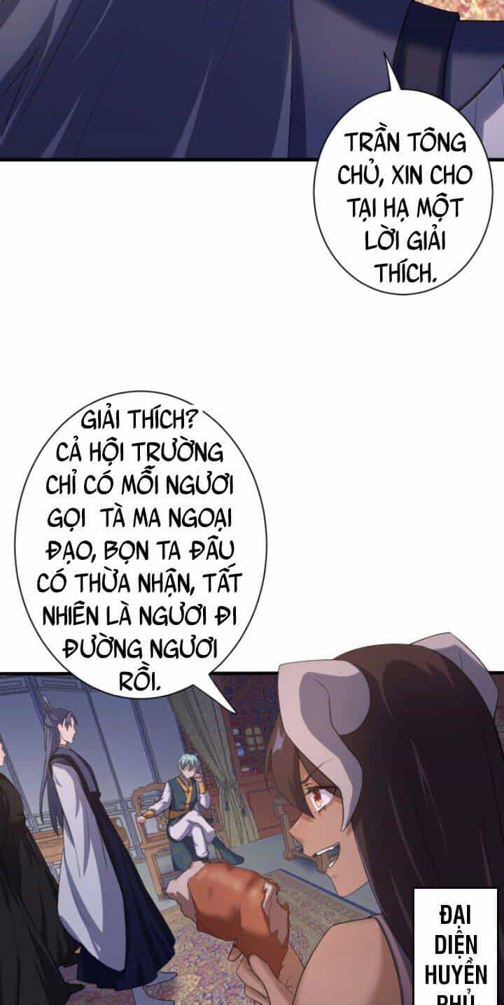 Các Ngươi Tu Tiên Còn Ta Rút Thẻ - Chương 3 - ảnh 52