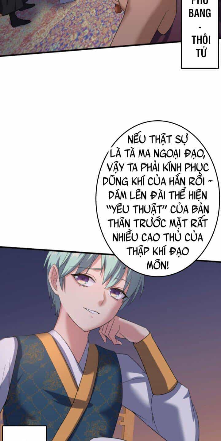 Các Ngươi Tu Tiên Còn Ta Rút Thẻ - Chương 3 - ảnh 53