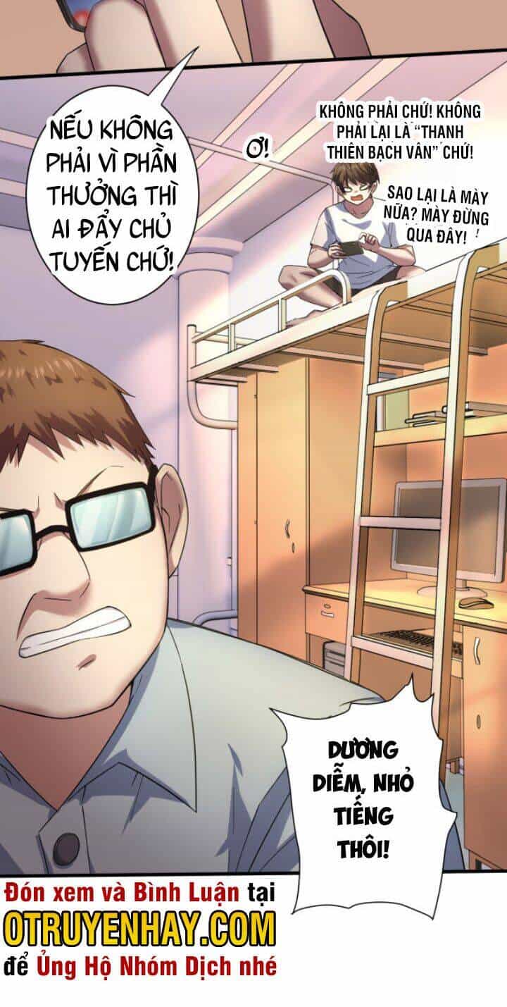 Các Ngươi Tu Tiên Còn Ta Rút Thẻ - Chương 3 - ảnh 6