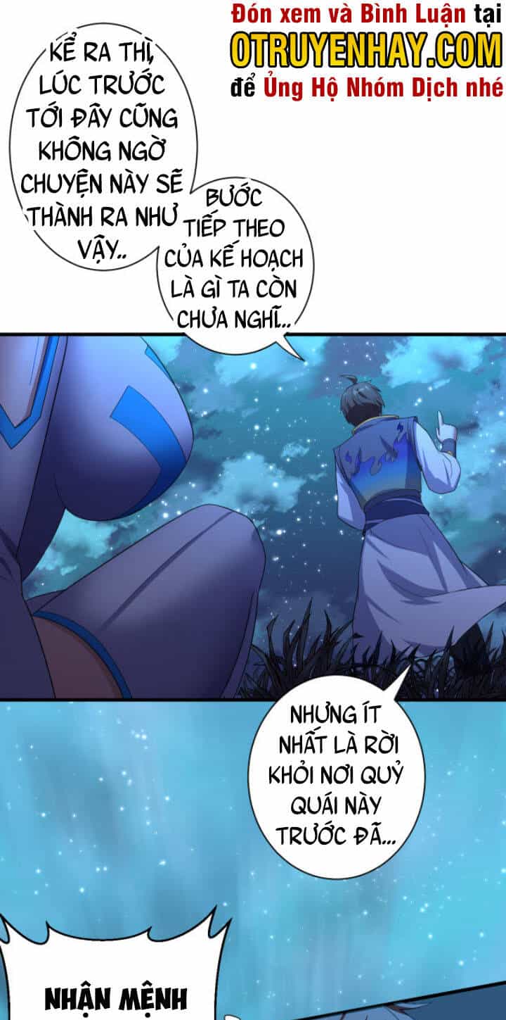 Các Ngươi Tu Tiên Còn Ta Rút Thẻ - Chương 4 - ảnh 22