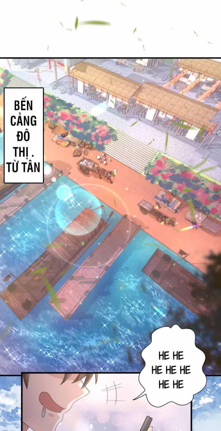 Các Ngươi Tu Tiên Còn Ta Rút Thẻ - Chương 5 - ảnh 22
