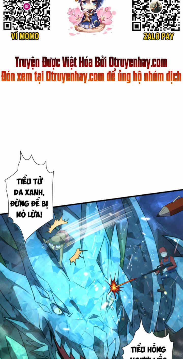 Các Ngươi Tu Tiên Còn Ta Rút Thẻ - Chương 5 - ảnh 3