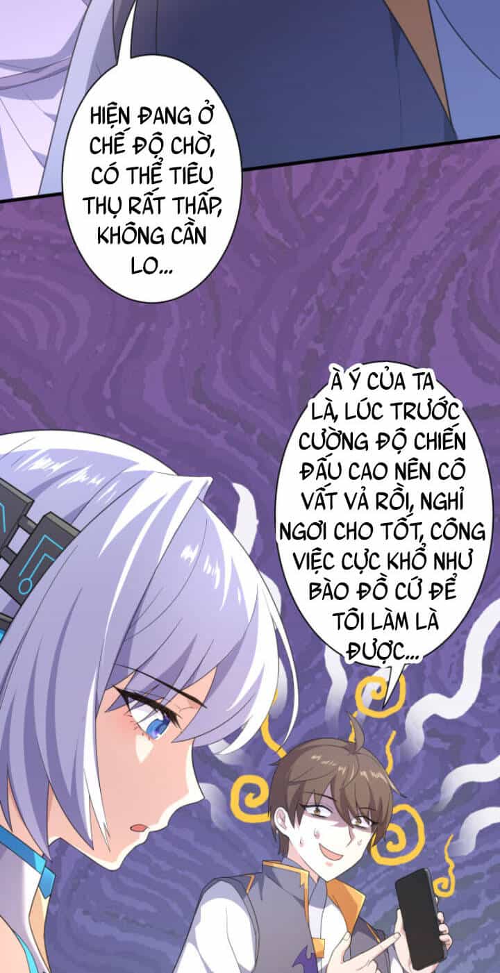 Các Ngươi Tu Tiên Còn Ta Rút Thẻ - Chương 5 - ảnh 37
