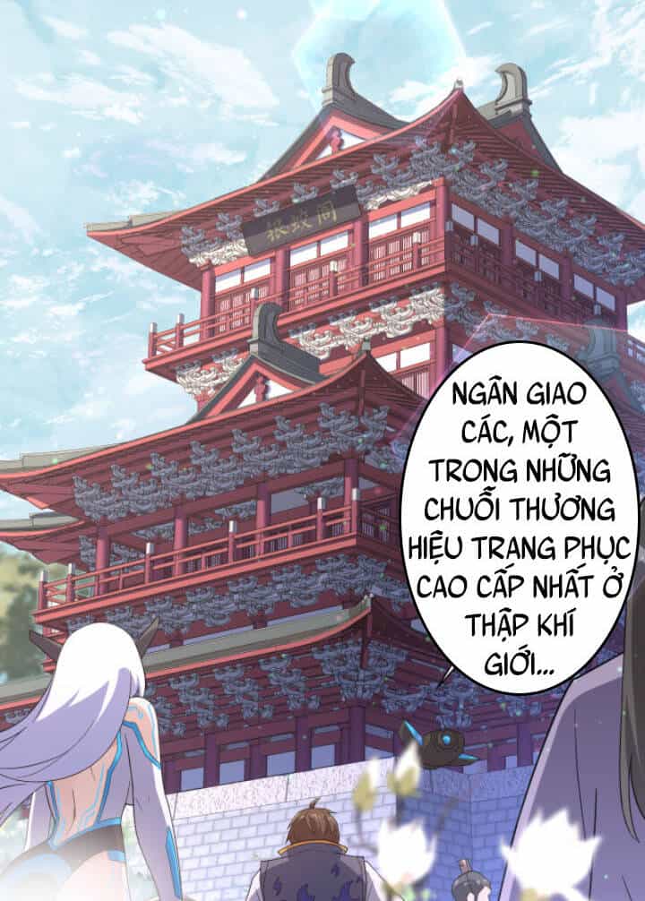 Các Ngươi Tu Tiên Còn Ta Rút Thẻ - Chương 5 - ảnh 45