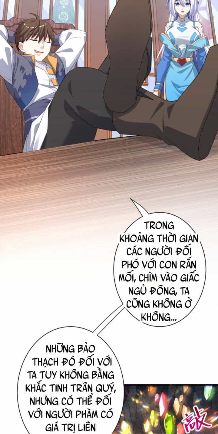 Các Ngươi Tu Tiên Còn Ta Rút Thẻ - Chương 6 - ảnh 15