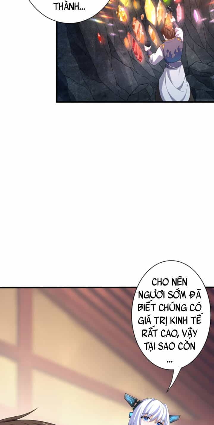 Các Ngươi Tu Tiên Còn Ta Rút Thẻ - Chương 6 - ảnh 16