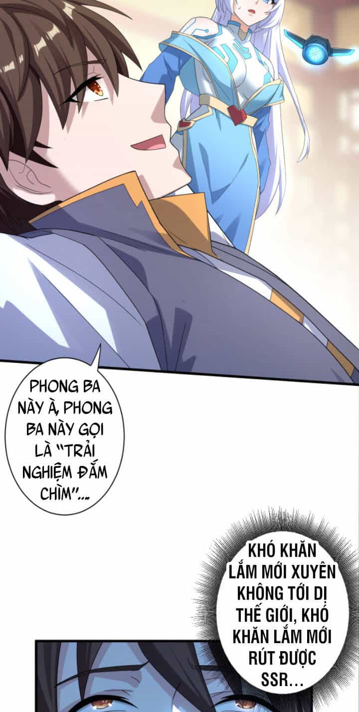 Các Ngươi Tu Tiên Còn Ta Rút Thẻ - Chương 6 - ảnh 17